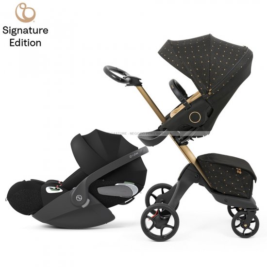 Stokke - Xplory X Signature Edition Duo Con Cloud T