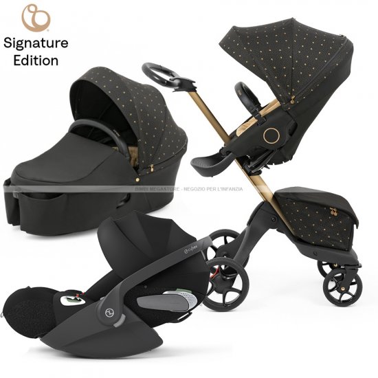 Stokke - Xplory X Signature Edition Trio Con Cloud T