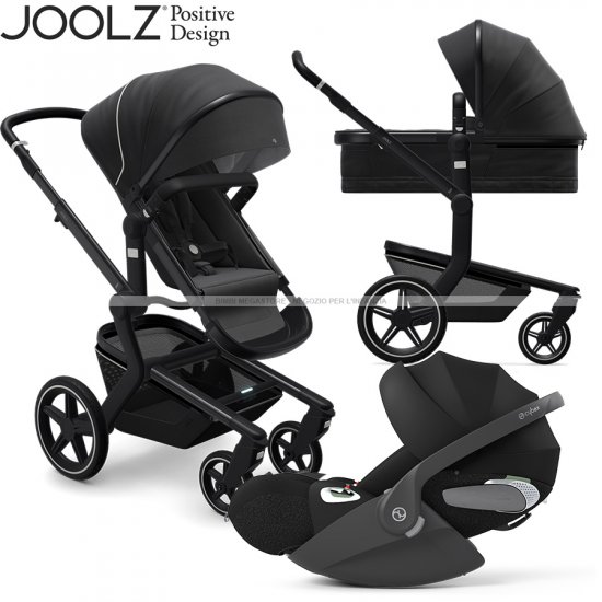 Joolz - Joolz Day Plus Trio Con Cloud T