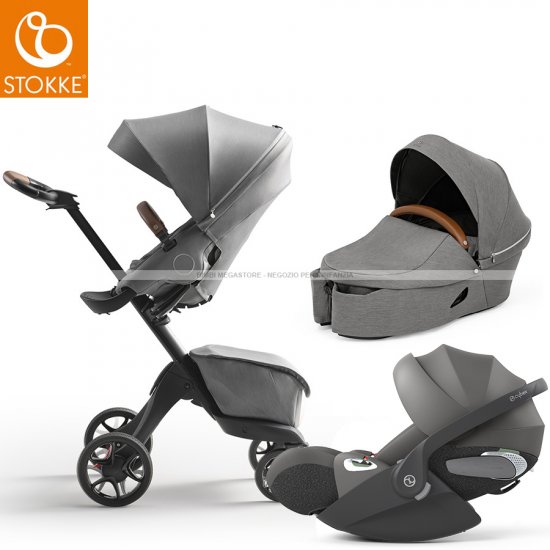 Stokke - Xplory X Trio Con Cloud T