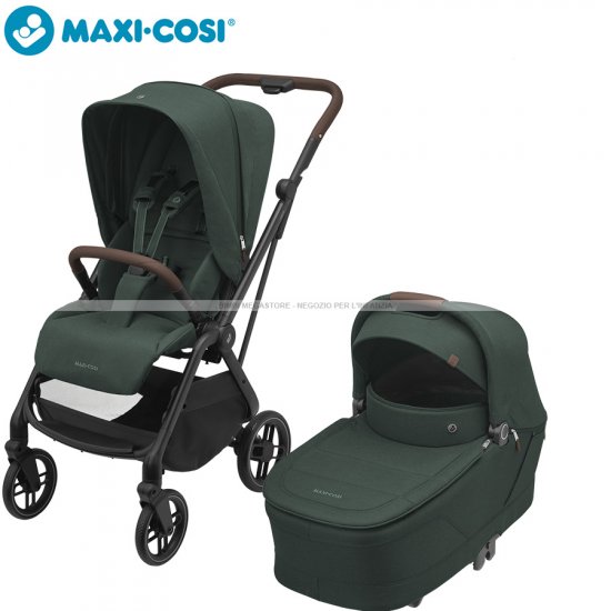 Maxi Cosi - Leona 2 Duo Passeggino E Navicella