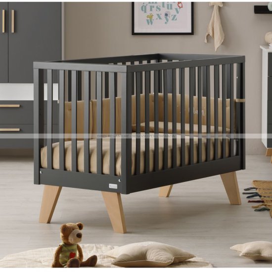 Azzurra Design - Stoccolma Lettino Culla Trasformabile