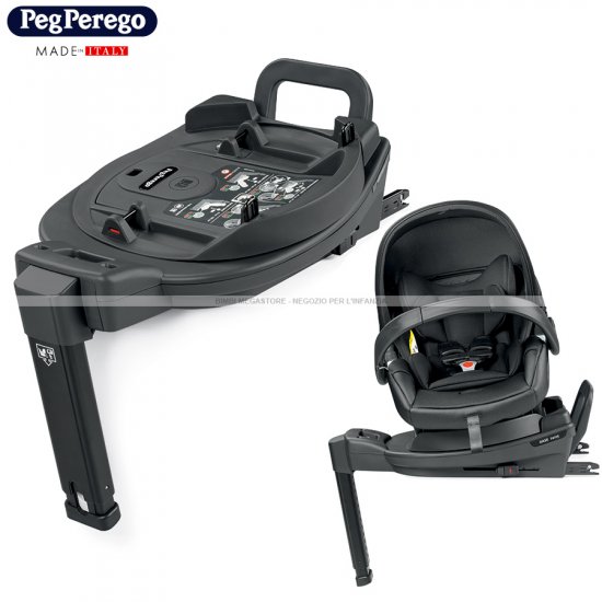 Peg Perego - Base Giro Girevole Peg Perego