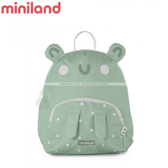 Miniland - Ecothermibag Kid Zaino Isotermico