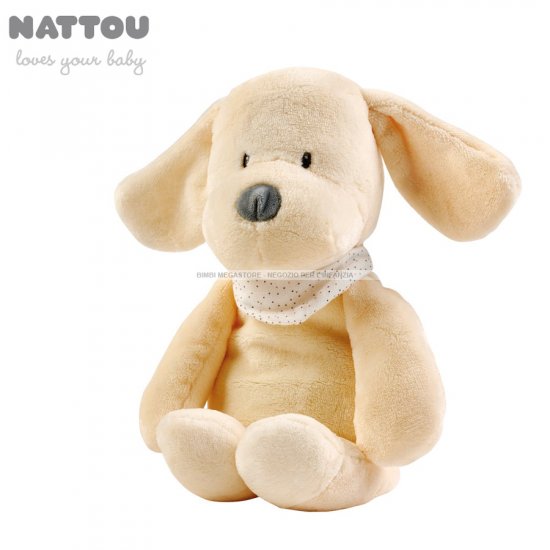 Nattou - Sleepy Peluche Luce Notturna