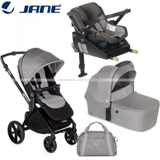 Jane' - Muum Trio