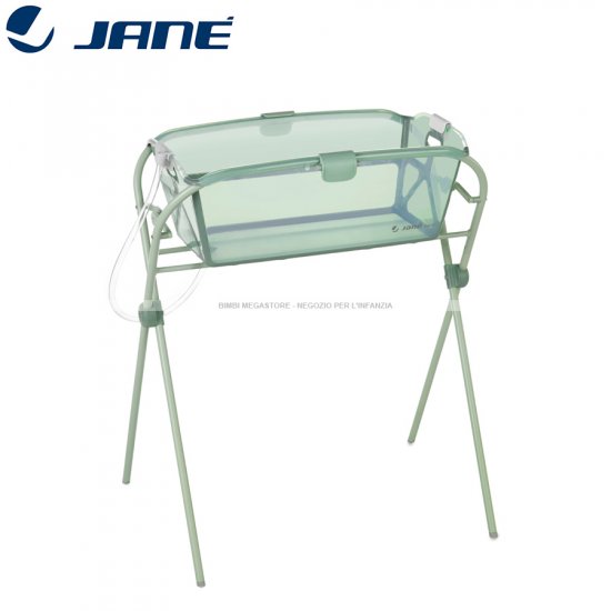 Jane' - Oasis And Stand Vaschetta Pieghevole E Supporto