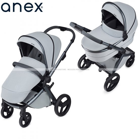Anex - L/type Duo Passeggino E Navicella