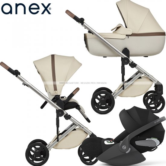 Anex - Eli Trio Con Cloud T