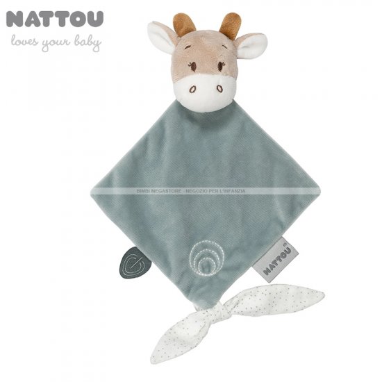 Nattou - Nattou Mini Doudou