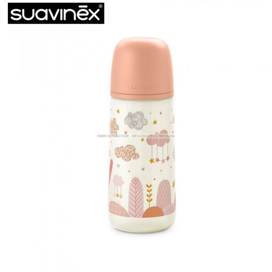 Suavinex - Dreams Biberon 360 Ml Tettarella Sil Sx Pro