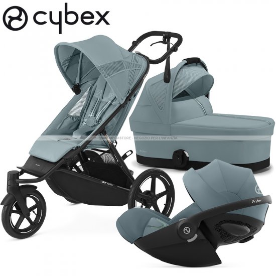 Cybex - Avi Spin Trio Con Cloud G