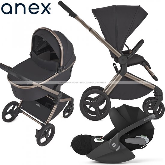 Anex - Flo Trio Con Cloud T