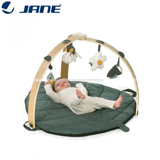 Jane' - Baby Play Mat With Gym Palestrina