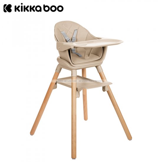 Kikka Boo - Woody Seggiolone 6 In 1