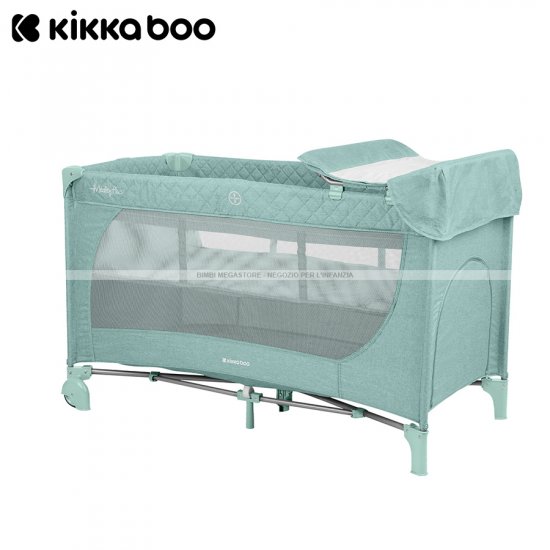 Kikka Boo - Medley Plus Lettino Da Viaggio