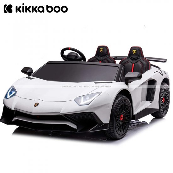 Kikka Boo - Macchina Lamborghini Aventador Licensed 24V/10Ah