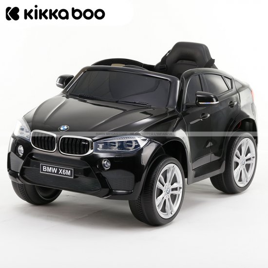 Kikka Boo - Macchina Bmw X6M Licensed 6V/7Ah