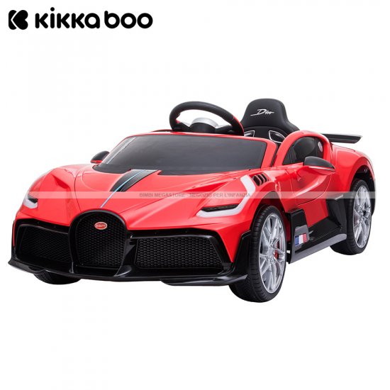 Kikka Boo - Macchina Bugatti Divo Licensed 12V/7Ah