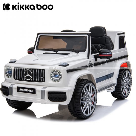 Kikka Boo - Macchina Mercedes Amg G63 Licensed 12V/7Ah