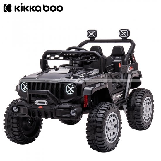 Kikka Boo - Macchina Tracker 12V/14Ah