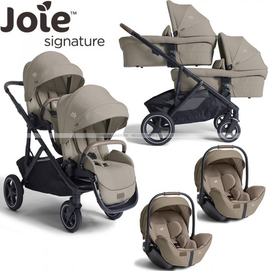 Joie - Versiti Trio Gemellare
