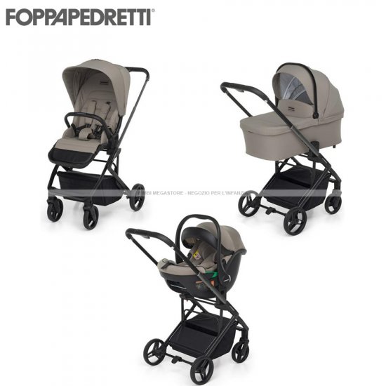 Foppapedretti - Tic Toc Trio I-Size