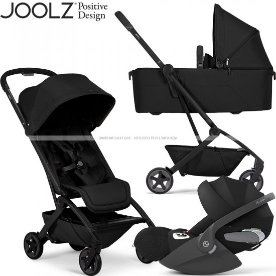 Joolz - Joolz Aer 2 Trio Con Cloud T