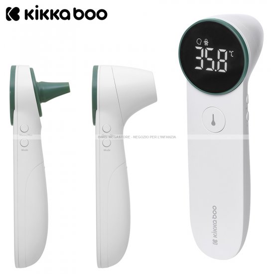 Kikka Boo - Termometro A Infrarossi