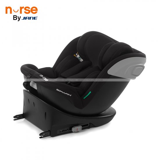 Nurse By Jane' - Spark Seggiolino Auto 40-150 Cm