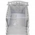 Picci - Milky Piumetto Letto 3 Pz. Melange