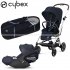 Cybex - Eezy S Twist+ 2 Trio Cloud Z2 Isize E Cocoon