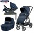 Peg Perego - Veloce Tc Lounge Modular Trio Special Ed. Con Base