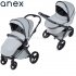 Anex - L/type Duo Passeggino E Navicella