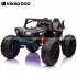 Kikka Boo - Macchina Wheeler 12V/10Ah