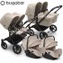 Bugaboo - Bugaboo Donkey 5 Trio Gemellare Con Otter