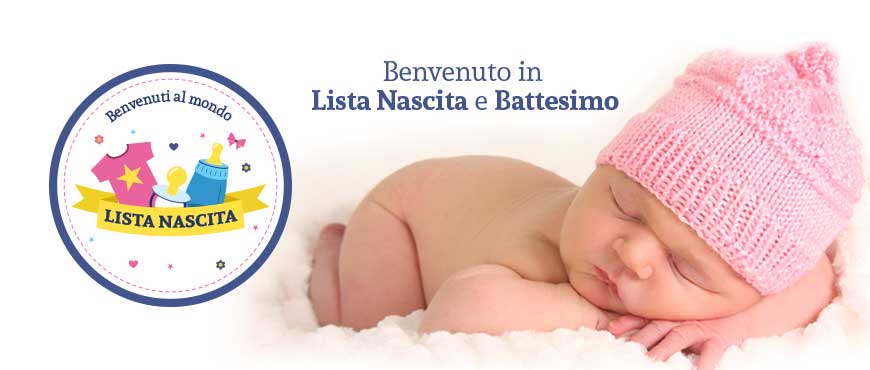 Lista Bebè - Bimbi Megastore Negozio Prima Infanzia