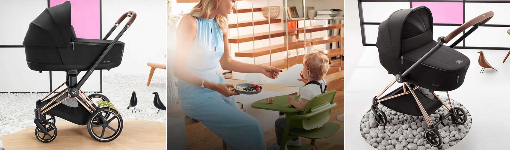 CYBEX seggiolini auto, passeggini, carrozzine e marsupi - Bimbi Megastore negozio per l'infanzia 