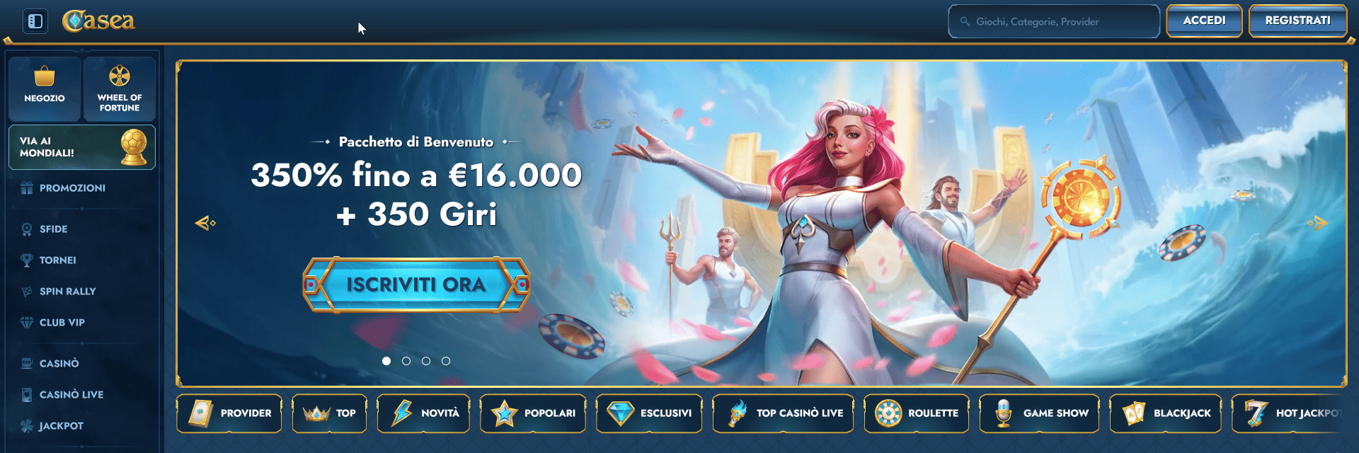 Casea Casino