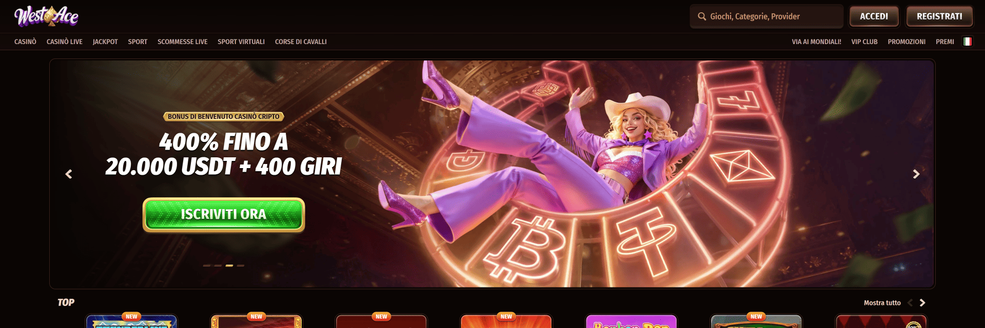 Westace Casino
